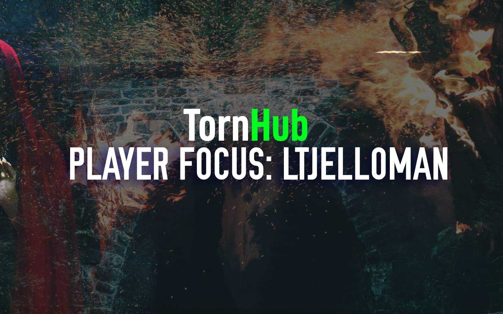 Player Focus: LTJELLOMAN