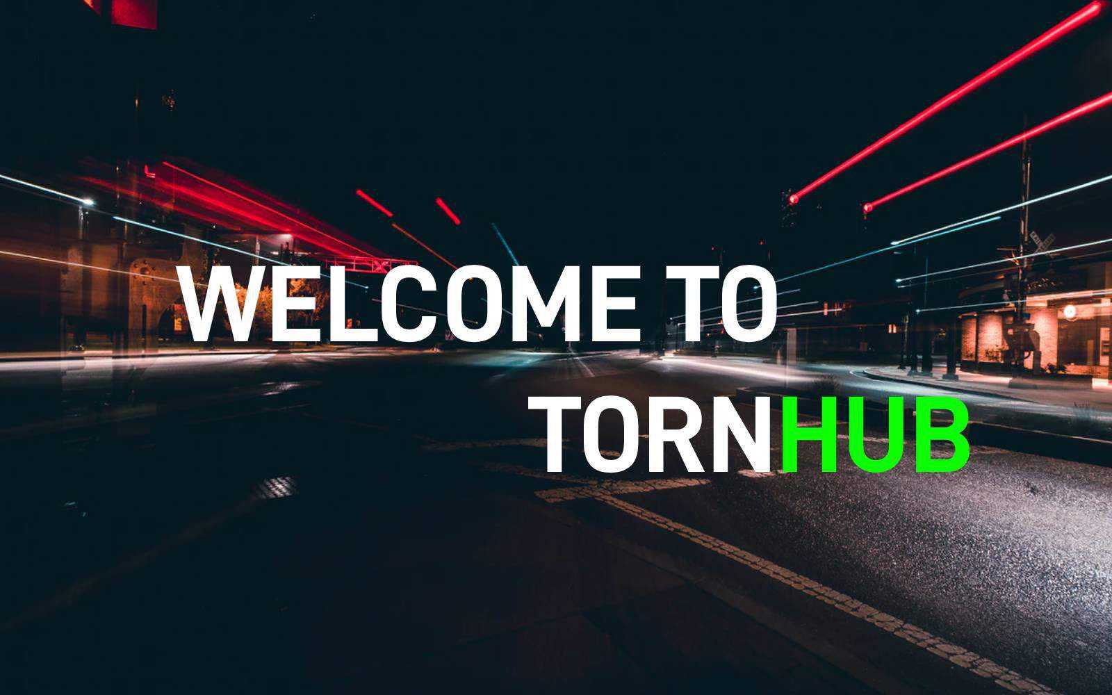 Welcome to TornHub cover image