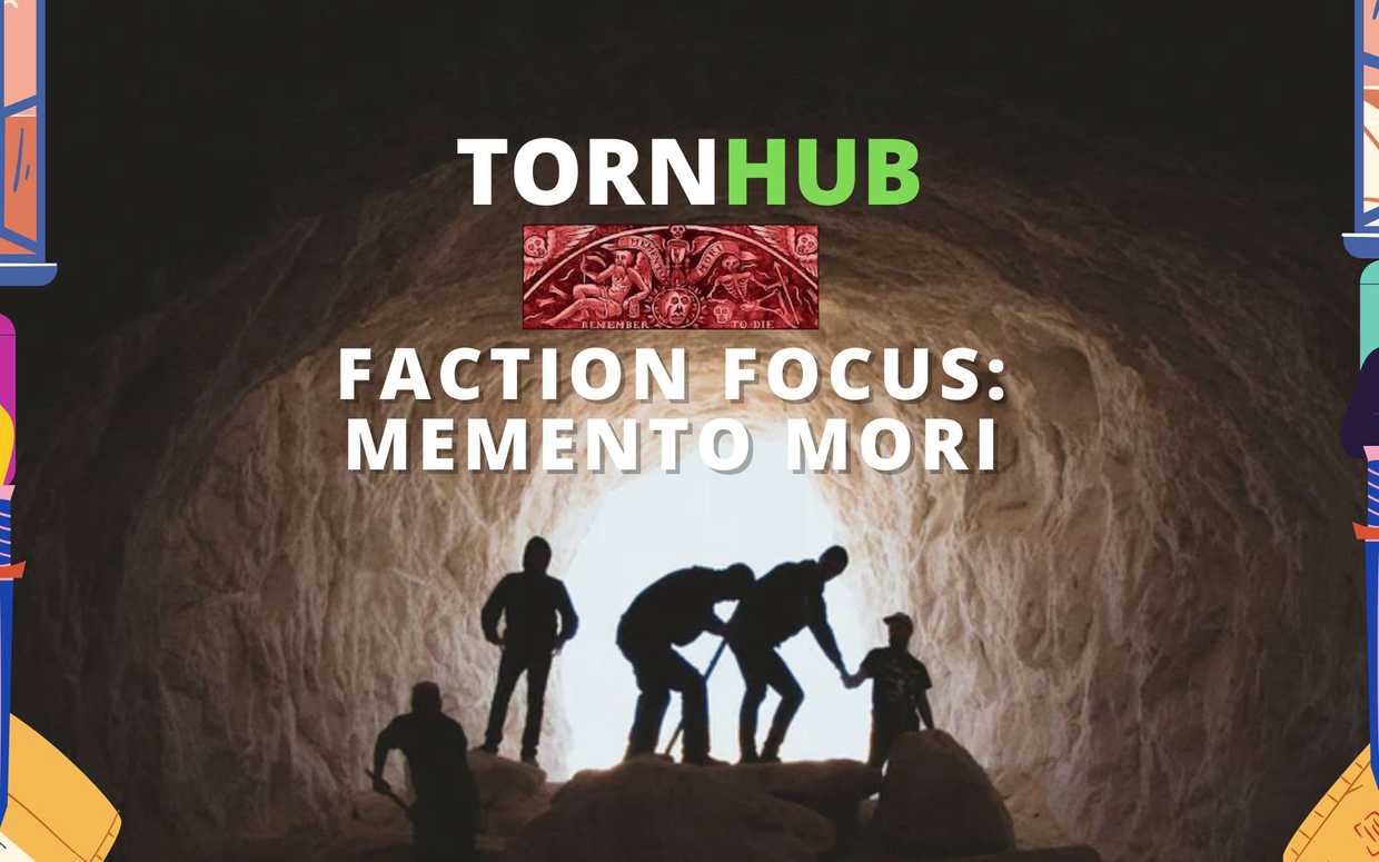 Faction Focus: Memento Mori cover image