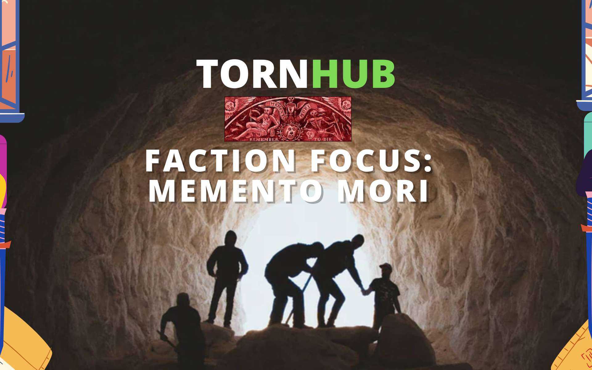 Faction Focus: Memento Mori