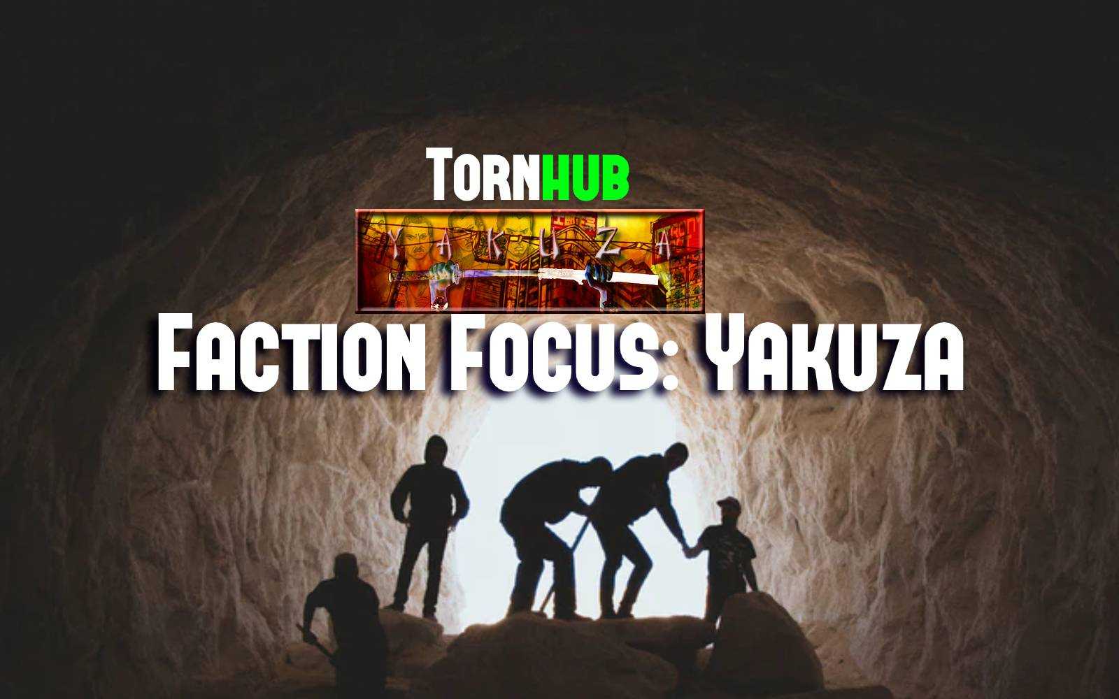 Faction Focus: Yakuza